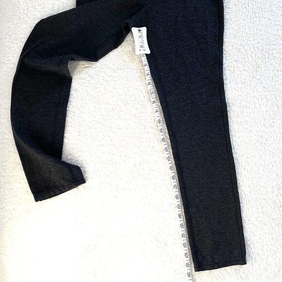 Kit And Ace Gray Stretch Ponte Pant - 4 - Picture 4 of 9